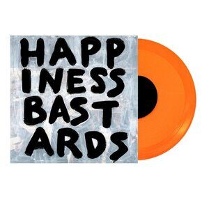 The Black Crowes Happiness Bastards LP ~ Exclusive Colored Vinyl ~ New/Sealed!